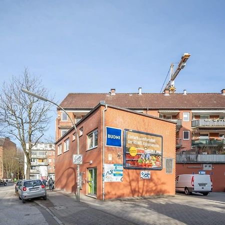 Modern Apartment For 6 Close To The Schanzenviertel - Unit 2 هامبورغ المظهر الخارجي الصورة