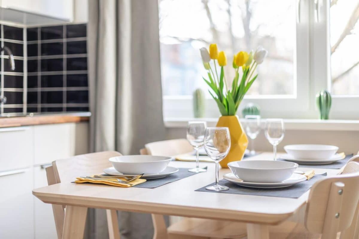 Modern Apartment For 6 Close To The Schanzenviertel - Unit 2 هامبورغ المظهر الخارجي الصورة