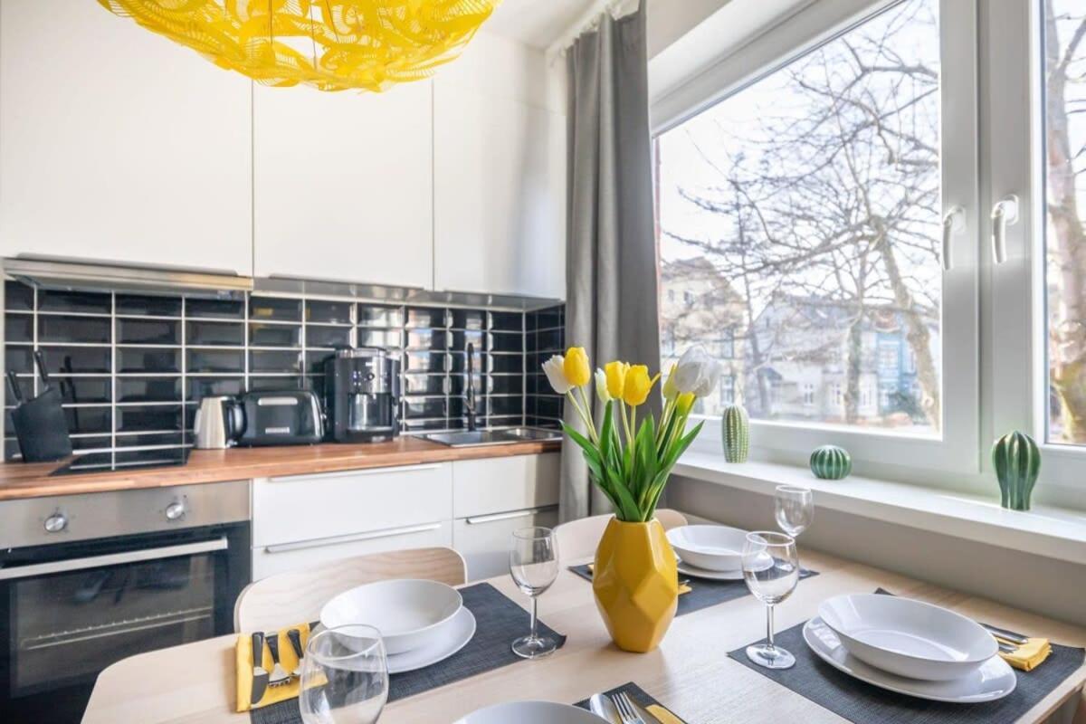 Modern Apartment For 6 Close To The Schanzenviertel - Unit 2 هامبورغ المظهر الخارجي الصورة