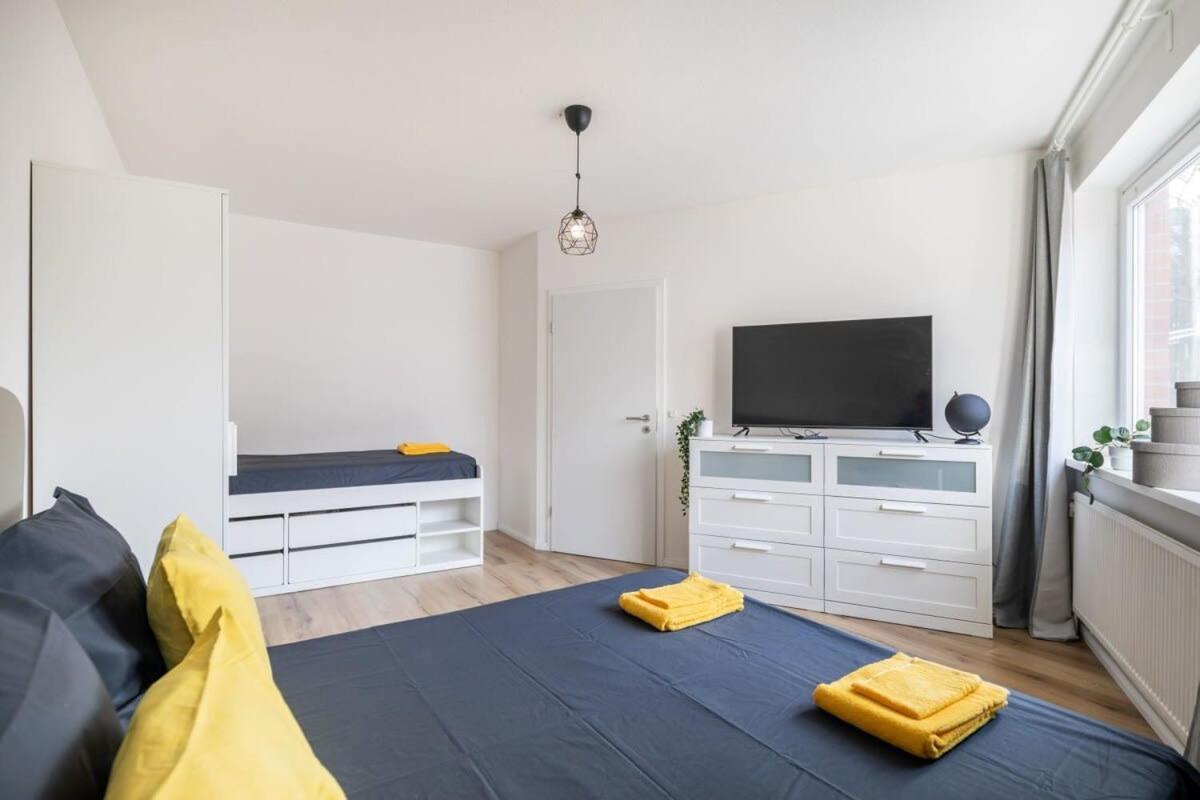 Modern Apartment For 6 Close To The Schanzenviertel - Unit 2 هامبورغ المظهر الخارجي الصورة