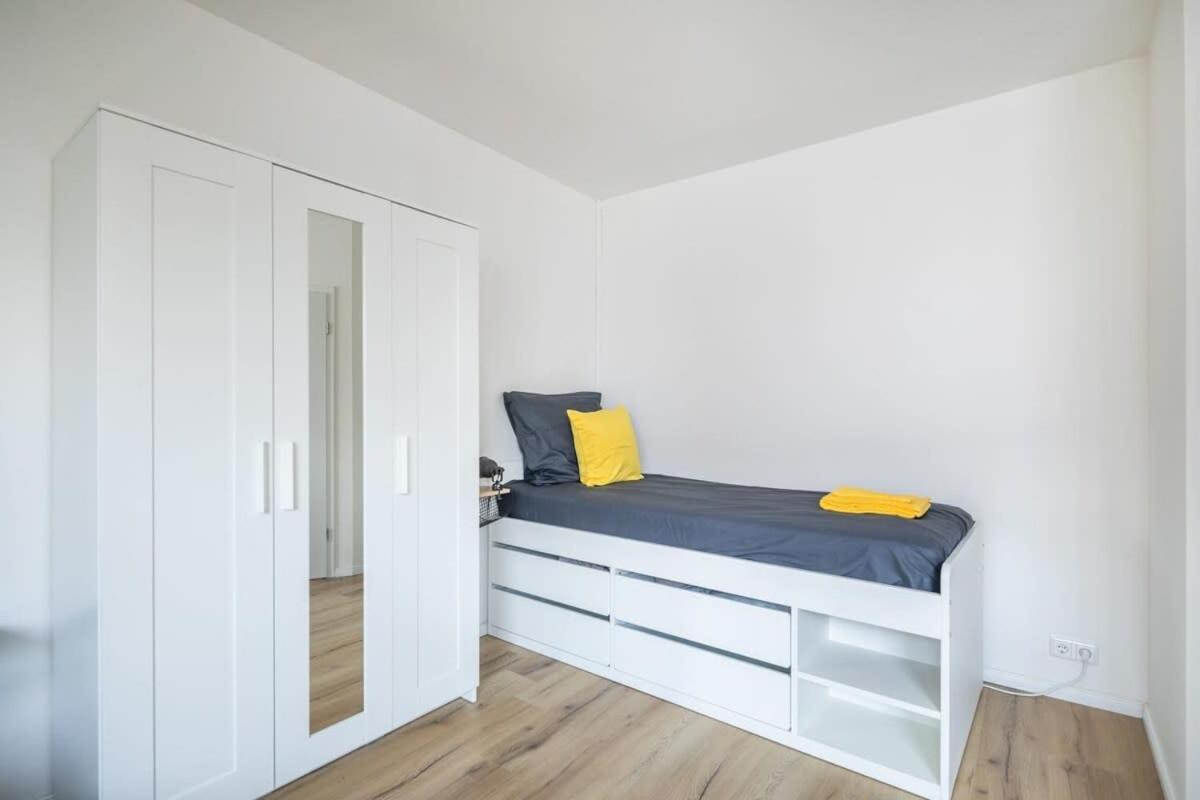 Modern Apartment For 6 Close To The Schanzenviertel - Unit 2 هامبورغ المظهر الخارجي الصورة